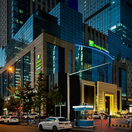 Holiday Inn Express Shenyang North Station By Ihg Zewnętrze zdjęcie