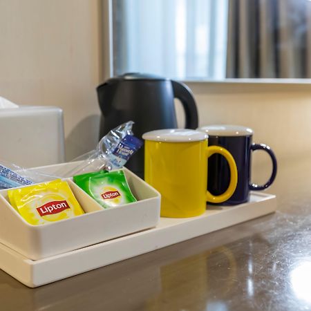 Holiday Inn Express Shenyang North Station By Ihg Zewnętrze zdjęcie