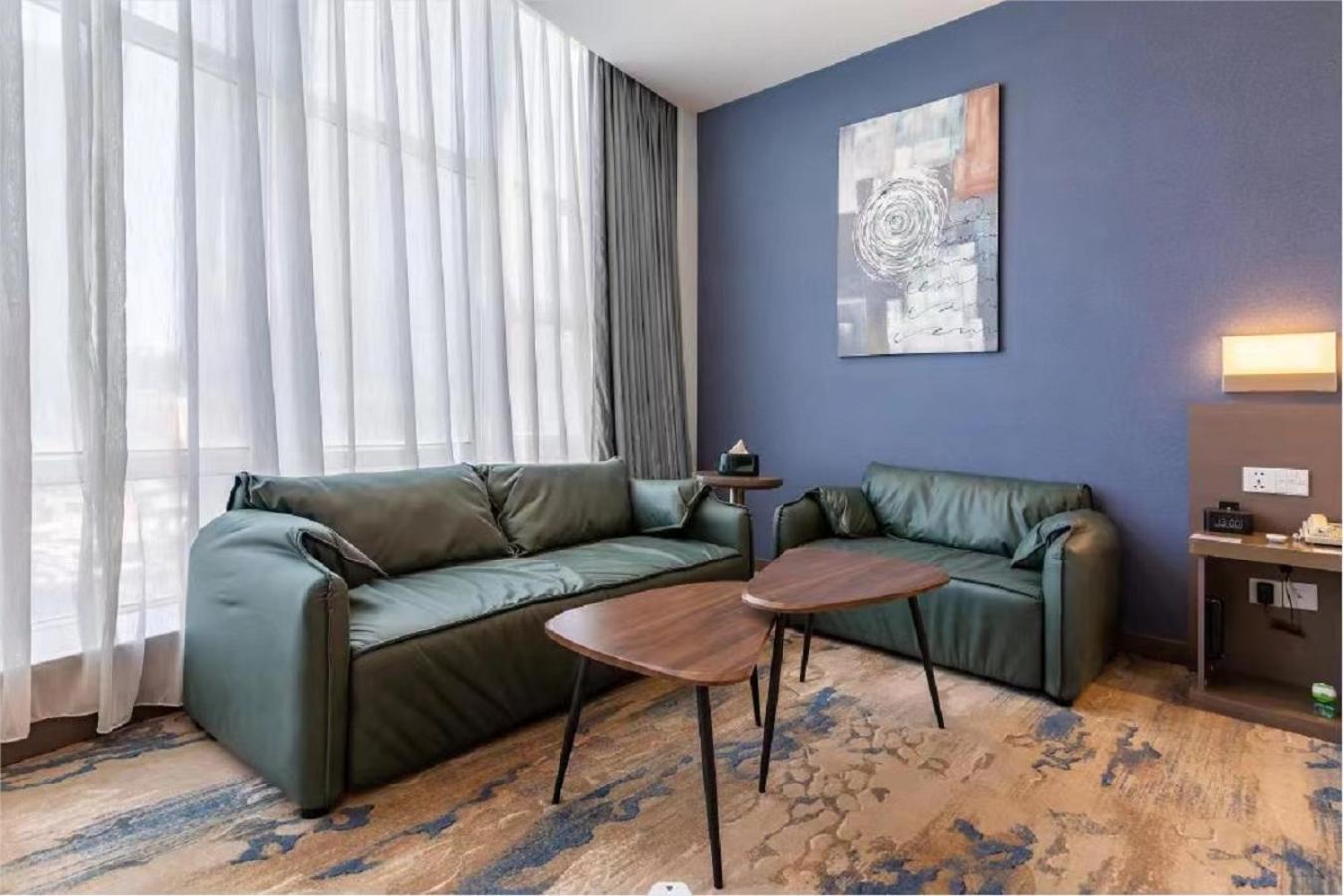 Holiday Inn Express Shenyang North Station By Ihg Zewnętrze zdjęcie