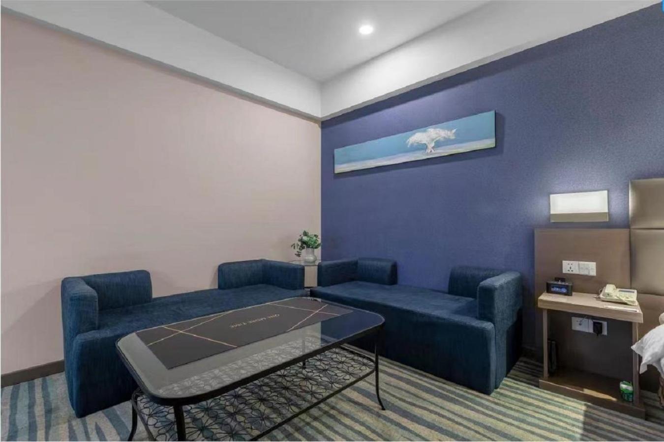Holiday Inn Express Shenyang North Station By Ihg Zewnętrze zdjęcie