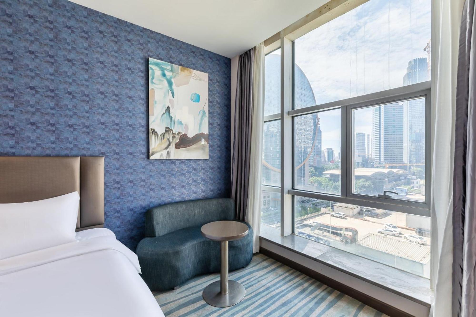 Holiday Inn Express Shenyang North Station By Ihg Zewnętrze zdjęcie