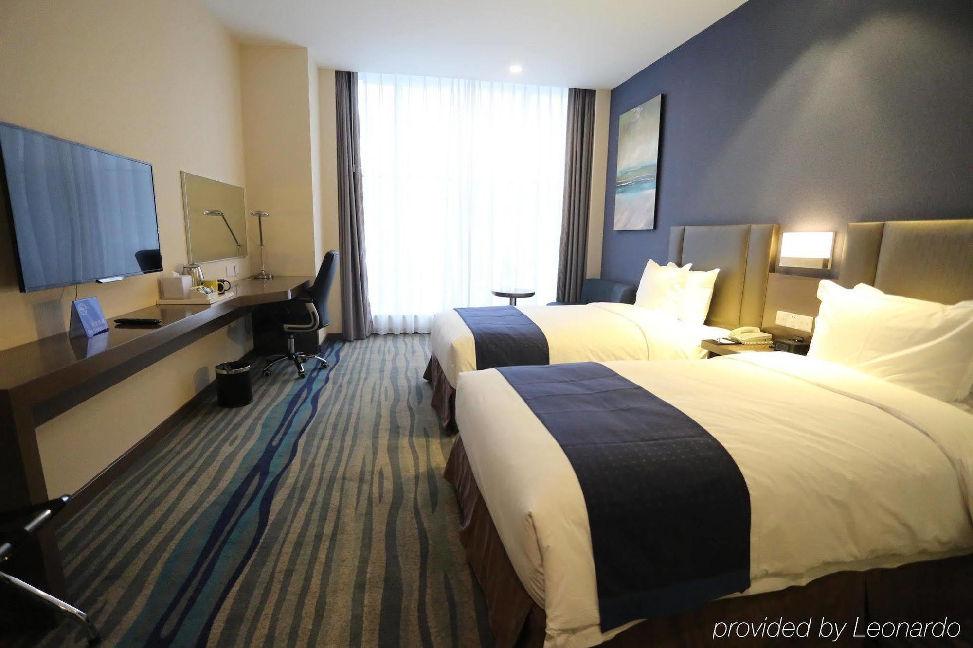 Holiday Inn Express Shenyang North Station By Ihg Zewnętrze zdjęcie