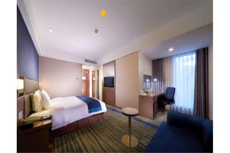 Holiday Inn Express Shenyang North Station By Ihg Zewnętrze zdjęcie